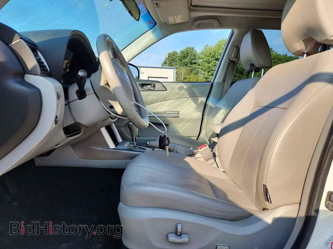 2013 SUBARU FORESTER - VIN: JF2SHAEC4DH405541 - Photo 7