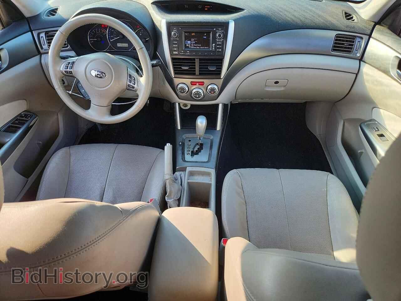 2013 SUBARU FORESTER - VIN: JF2SHAEC4DH405541 - Photo 8