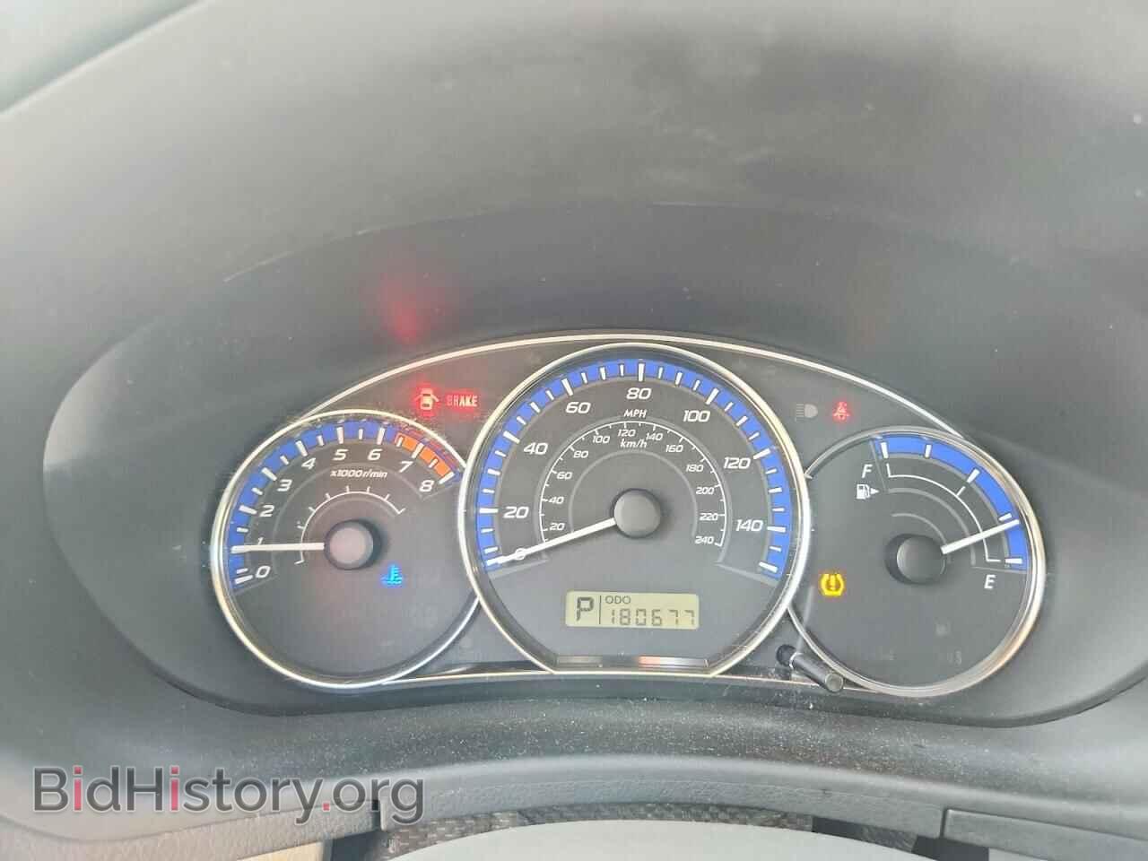 2013 SUBARU FORESTER - VIN: JF2SHAEC4DH405541 - Photo 9