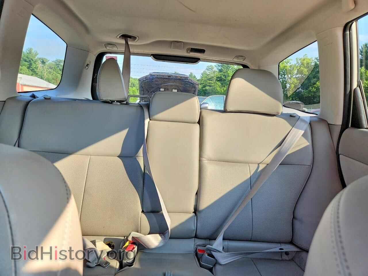 2013 SUBARU FORESTER - VIN: JF2SHAEC4DH405541 - Photo 10