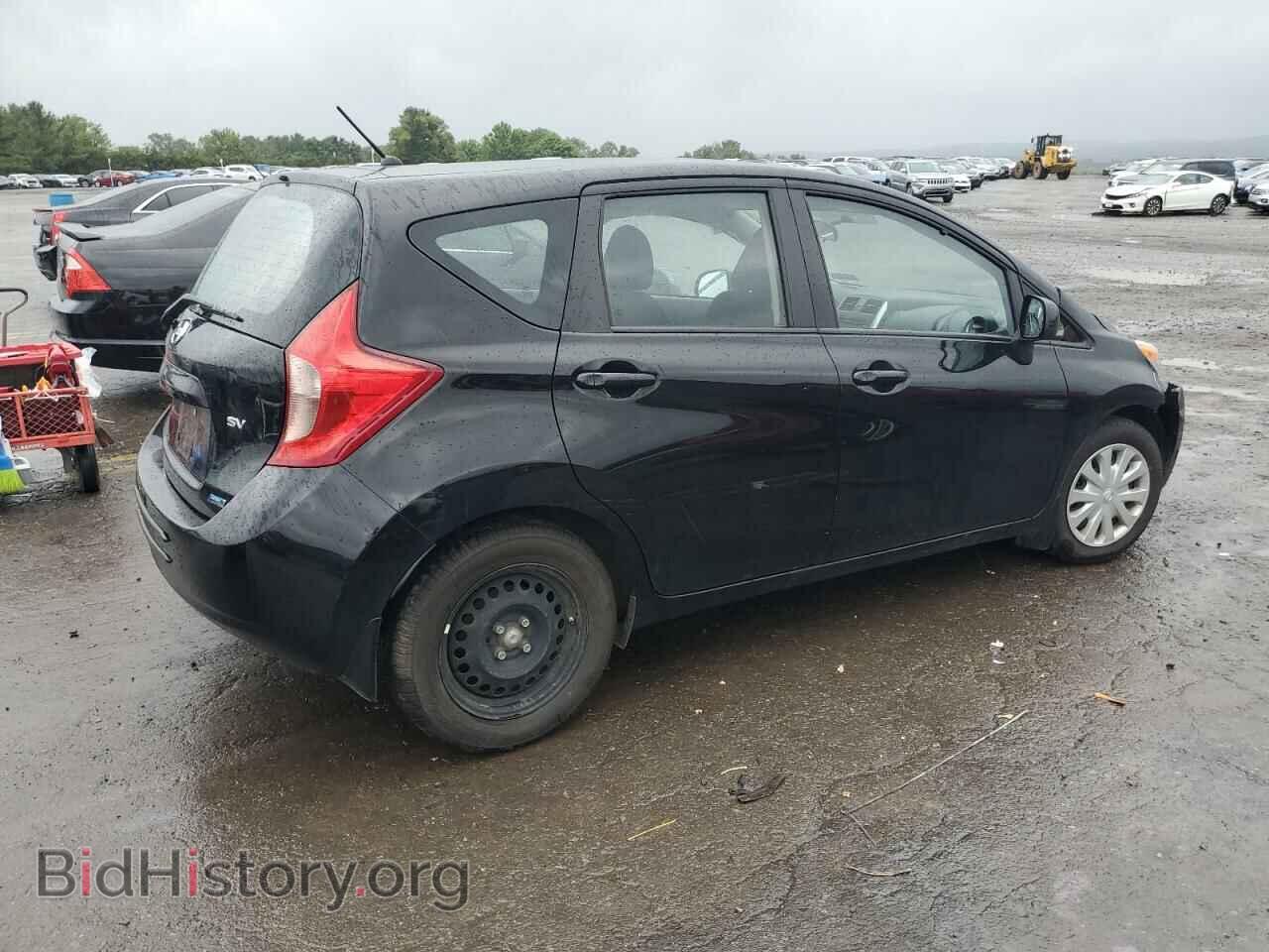 2014 NISSAN VERSA - VIN: 3N1CE2CP6EL394992 - Фото 3