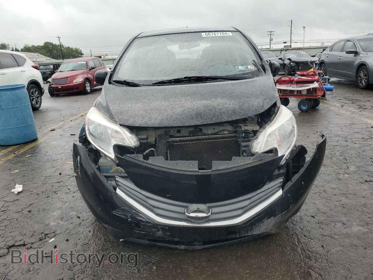 2014 NISSAN VERSA - VIN: 3N1CE2CP6EL394992 - Фото 5