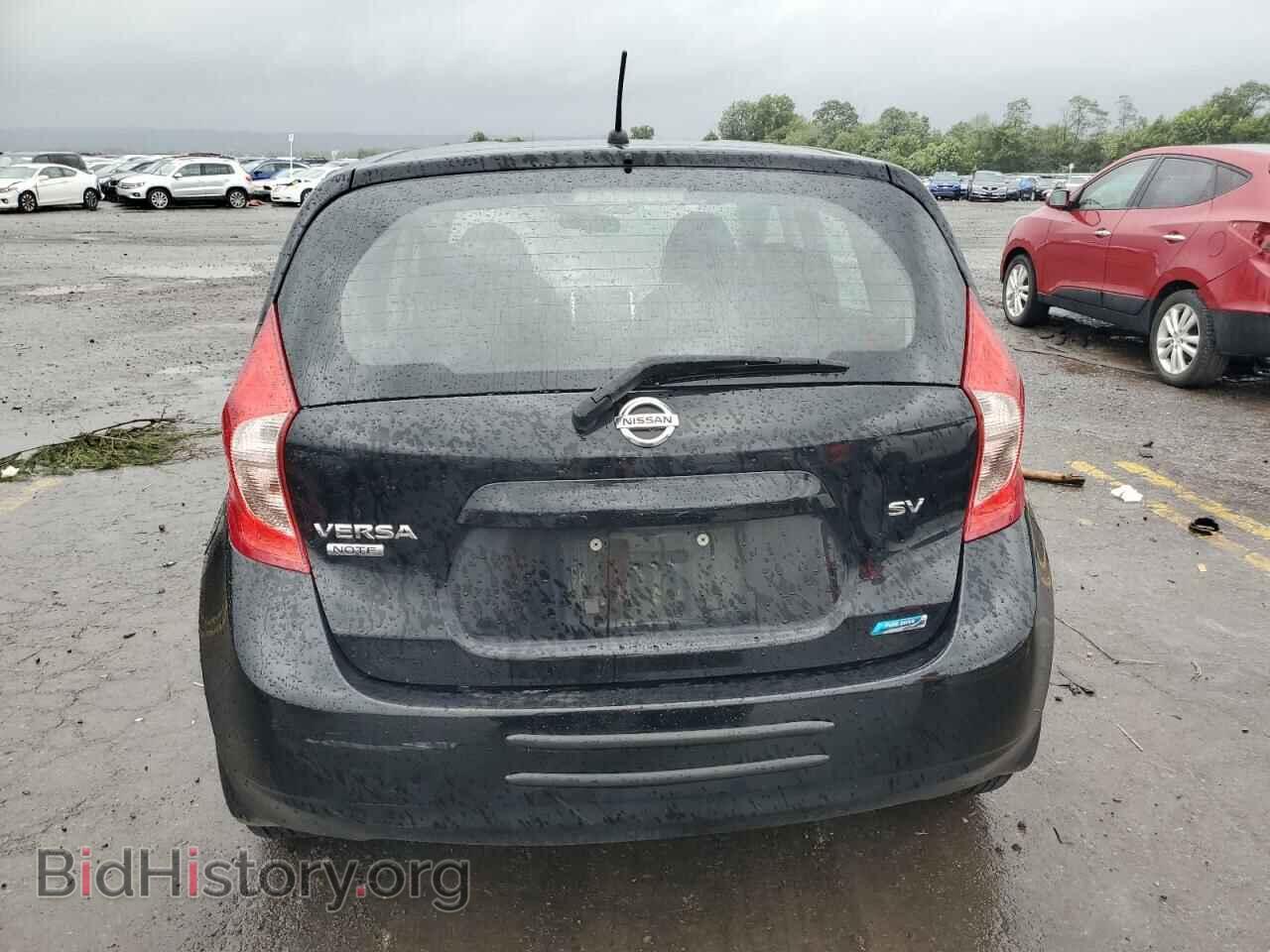 2014 NISSAN VERSA - VIN: 3N1CE2CP6EL394992 - Фото 6