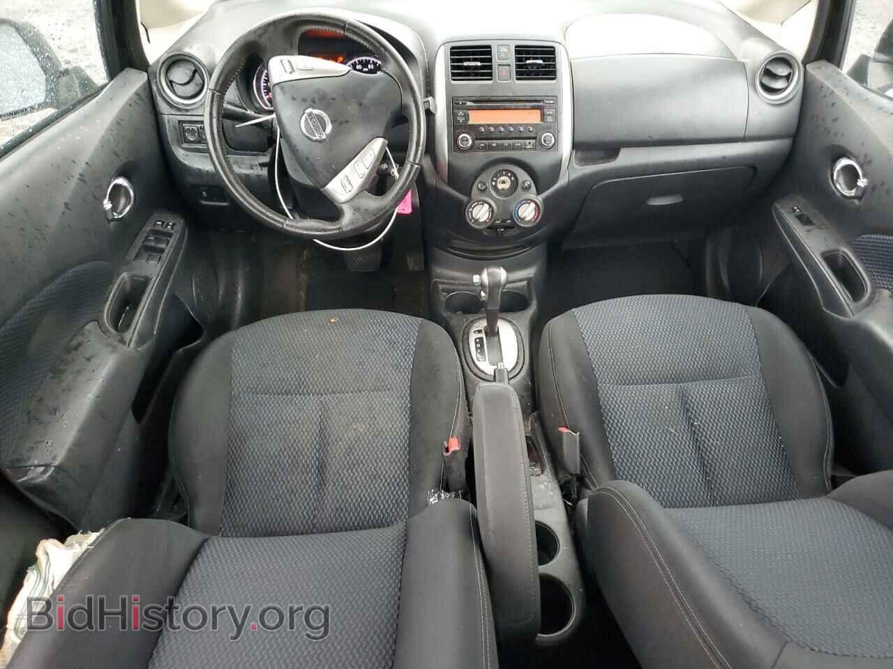 2014 NISSAN VERSA - VIN: 3N1CE2CP6EL394992 - Фото 8