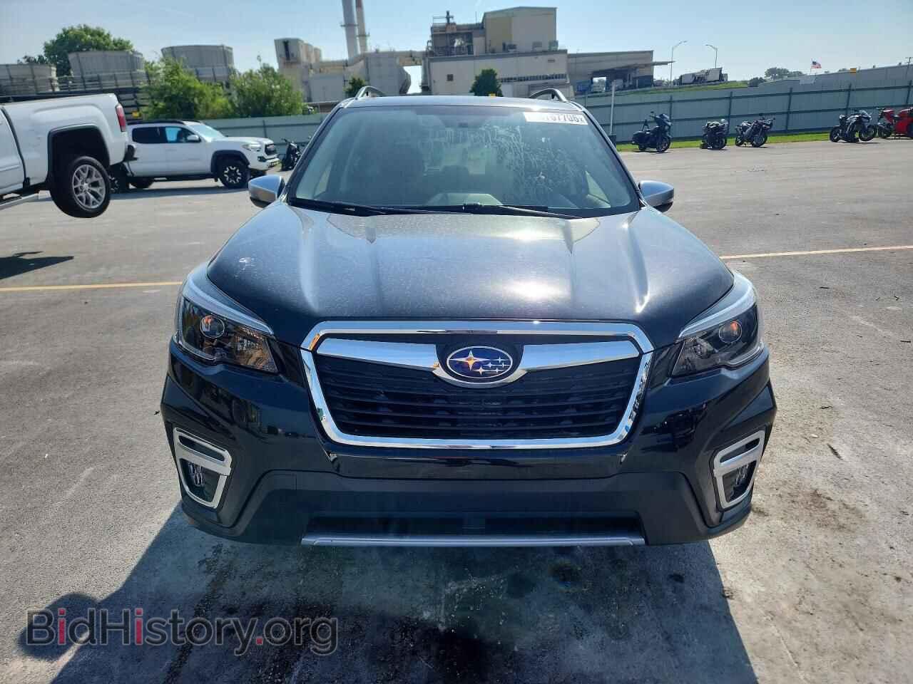 2021 SUBARU FORESTER - VIN: JF2SKAXC1MH431688 - Фото 5
