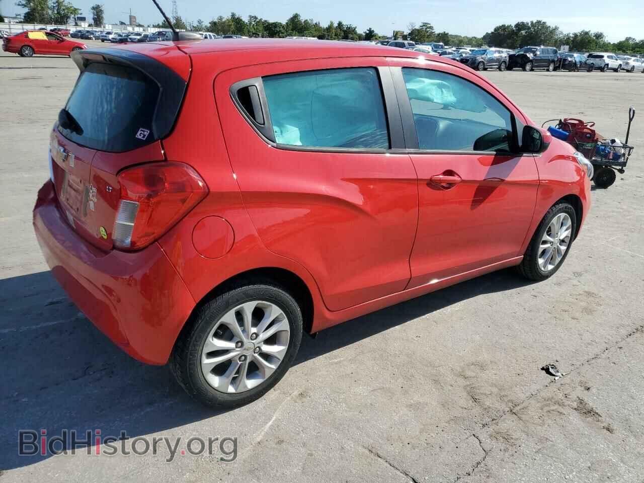 2020 CHEVROLET SPARK - VIN: KL8CD6SA0LC417429 - Фото 3