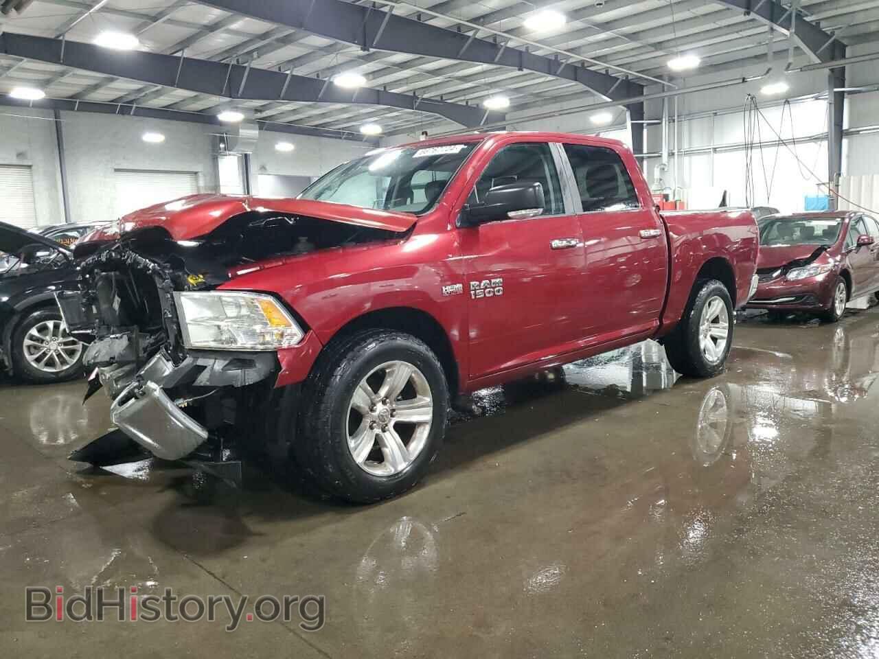 Фотография 1C6RR7LT2ES427775 - RAM 1500 2014