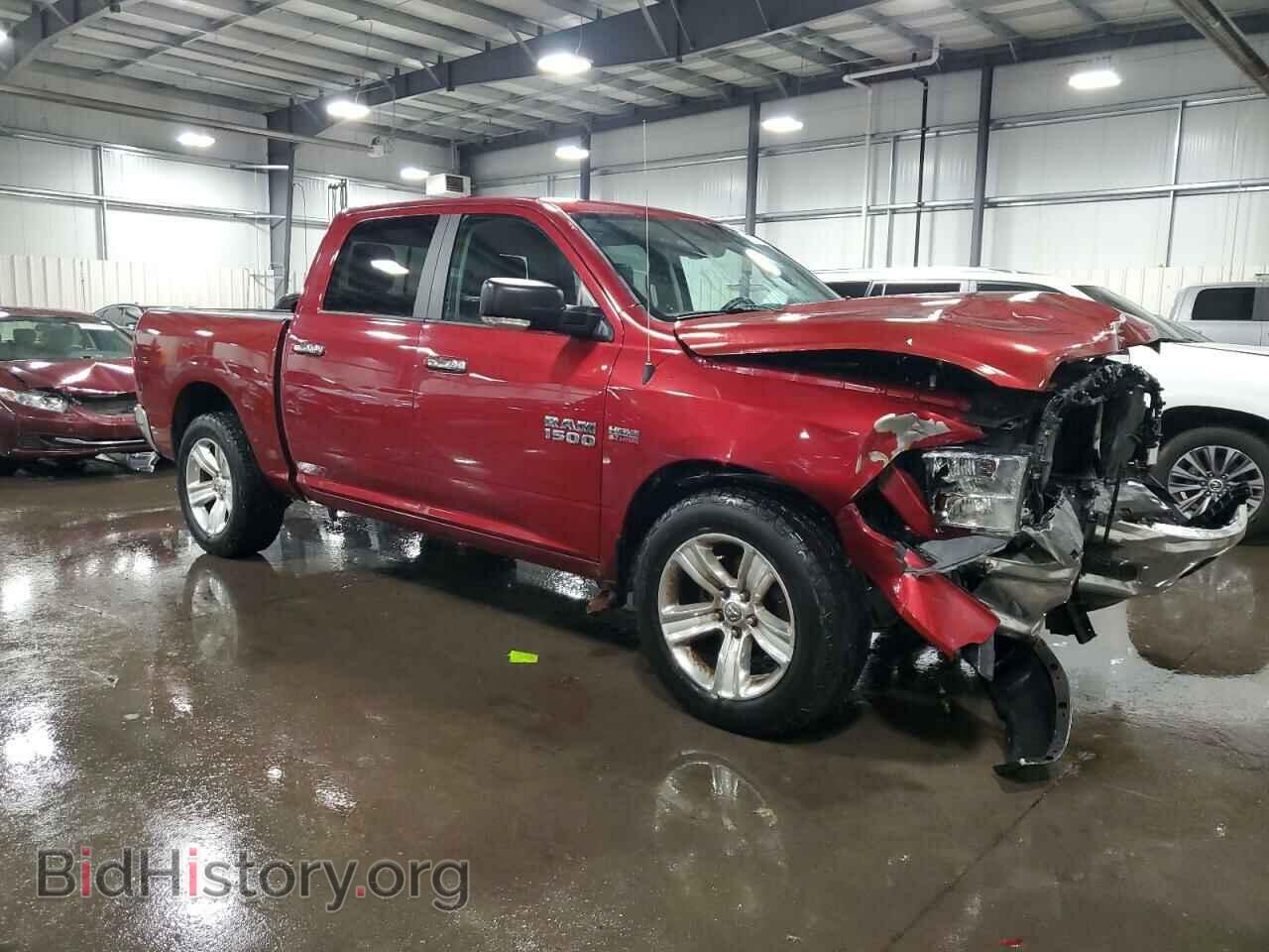 2014 RAM 1500 - VIN: 1C6RR7LT2ES427775 - Фото 4