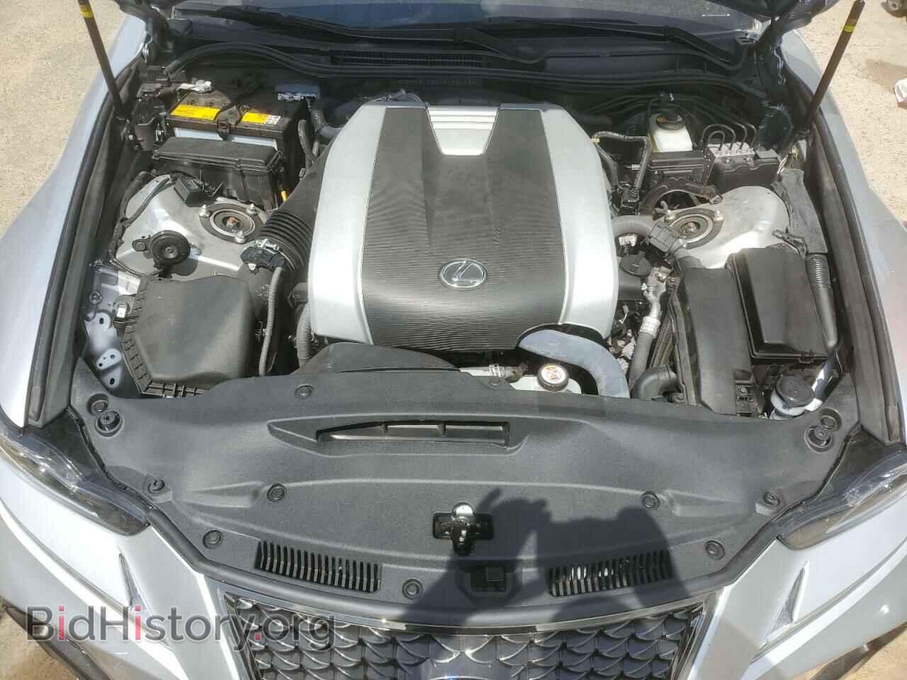 2019 LEXUS IS - VIN: JTHC81D25K5036083 - Фото 11
