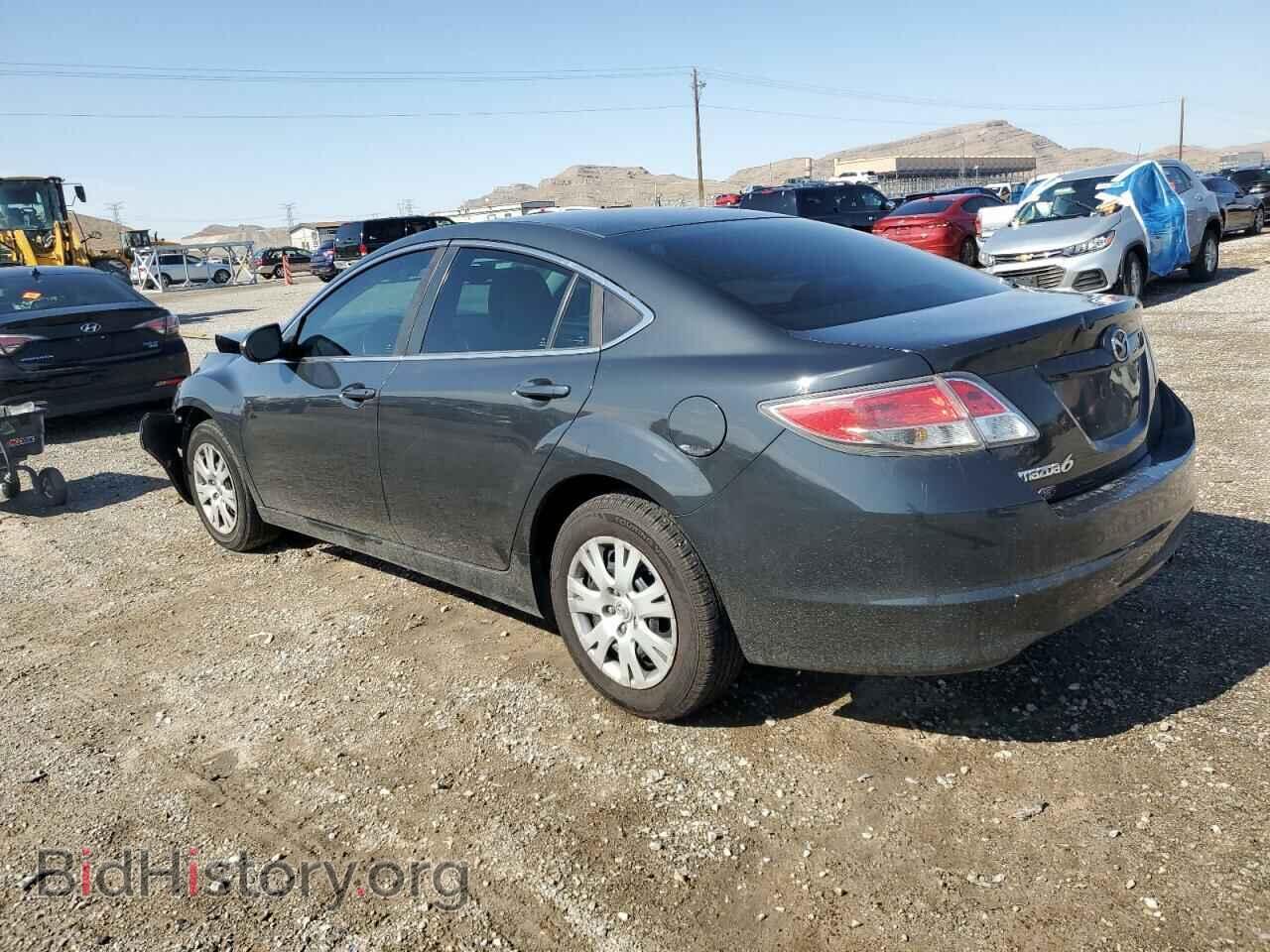 2013 MAZDA 6 - VIN: 1YVHZ8BH5D5M14601 - Фото 2