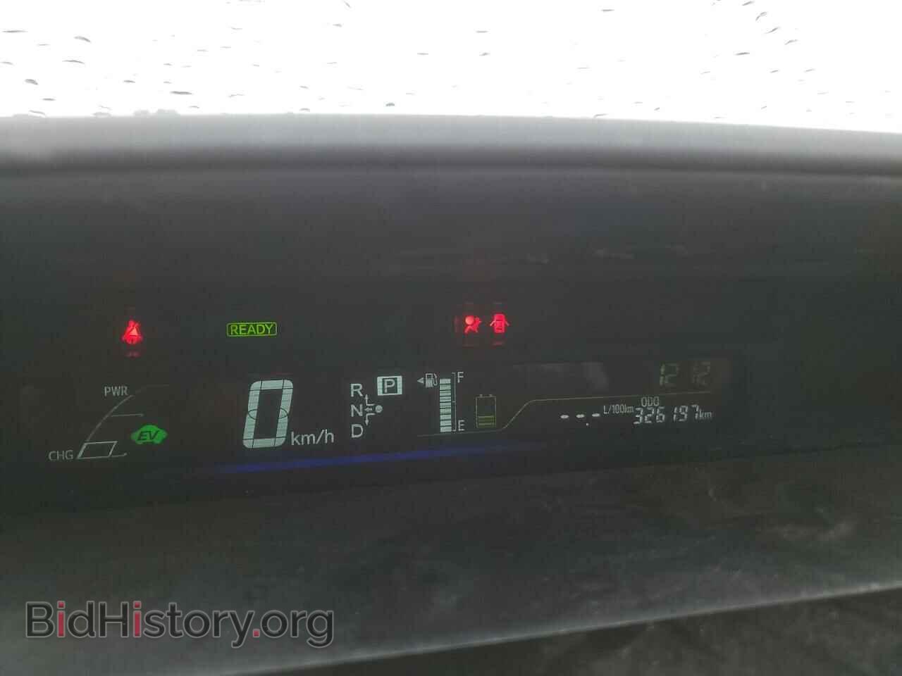 2014 TOYOTA PRIUS - VIN: JTDZN3EU9E3331932 - Фото 9