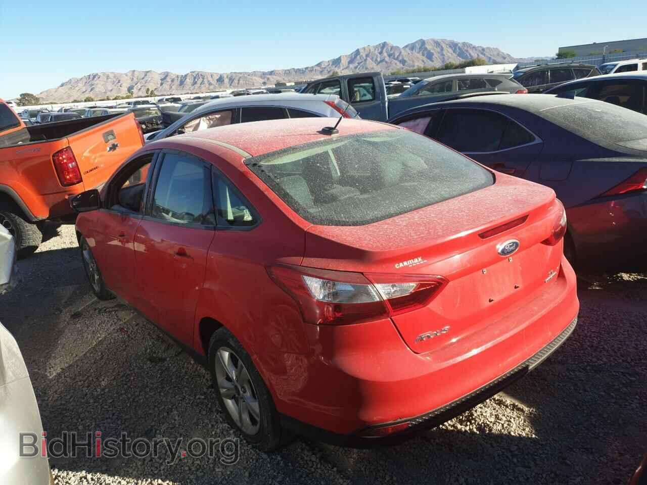2014 FORD FOCUS - VIN: 1FADP3F20EL157241 - Photo 2