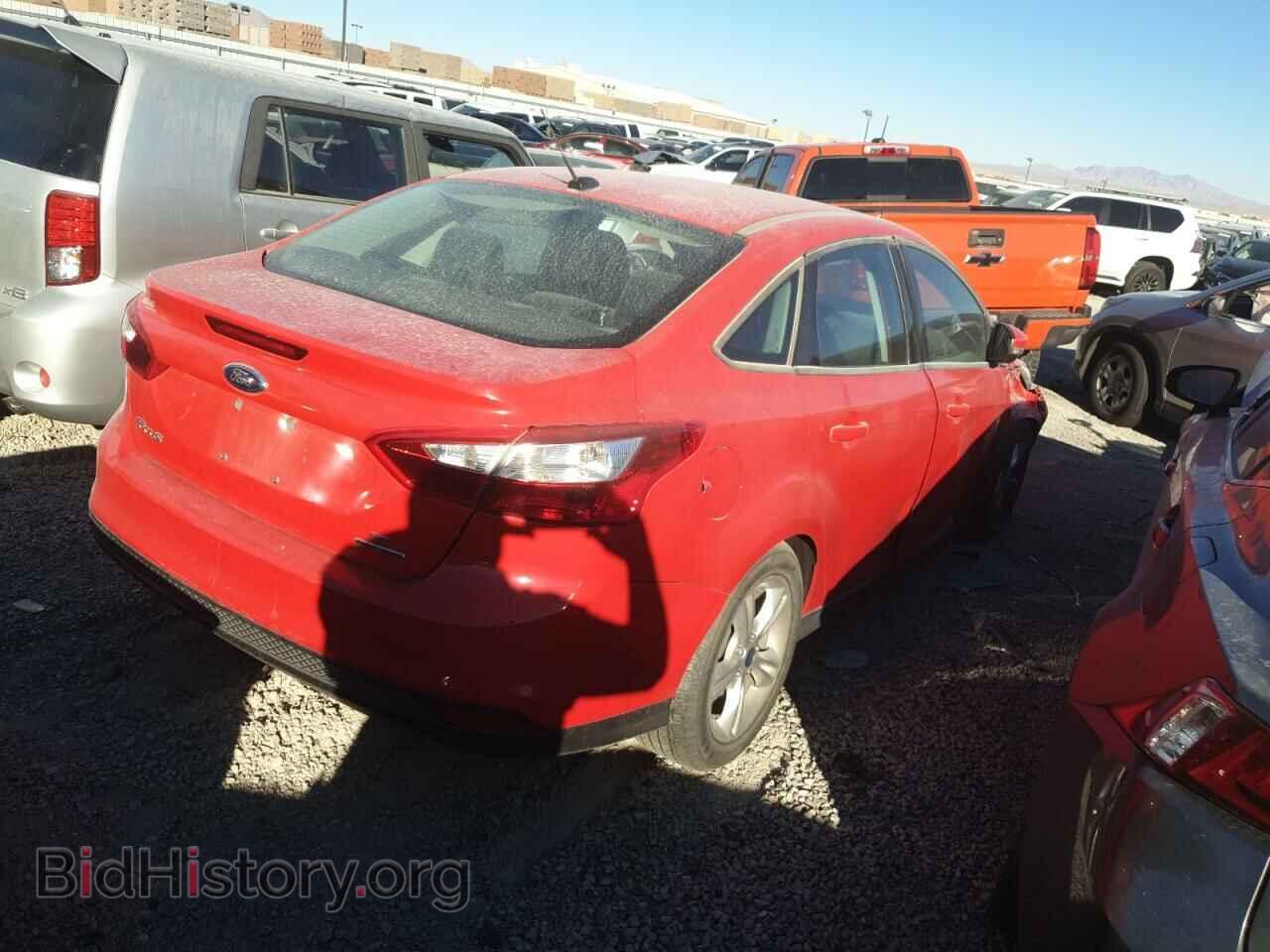 2014 FORD FOCUS - VIN: 1FADP3F20EL157241 - Photo 3