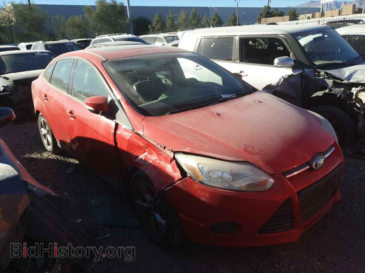 2014 FORD FOCUS - VIN: 1FADP3F20EL157241 - Photo 4