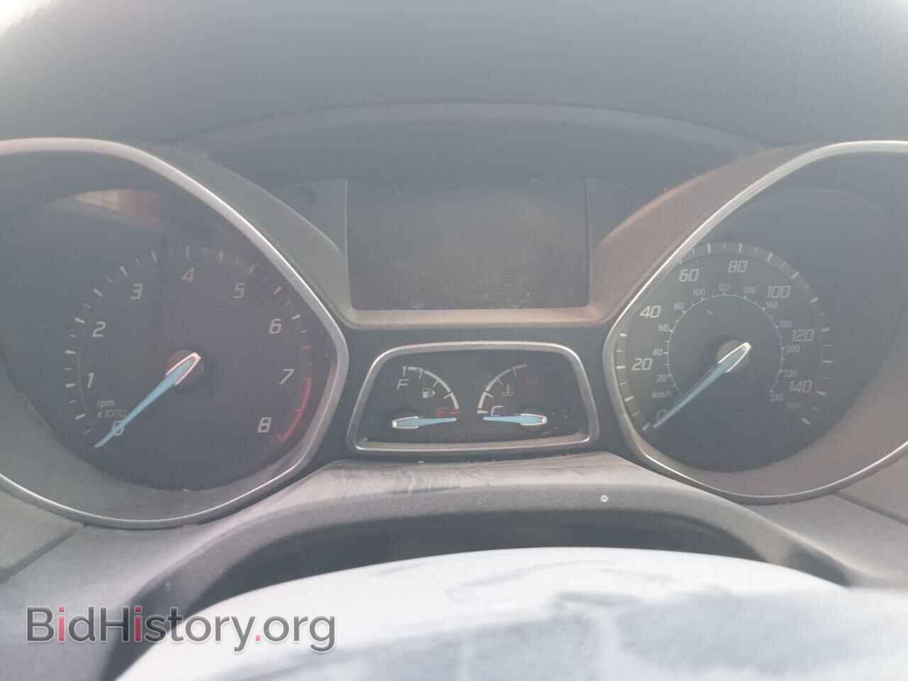 2014 FORD FOCUS - VIN: 1FADP3F20EL157241 - Photo 9