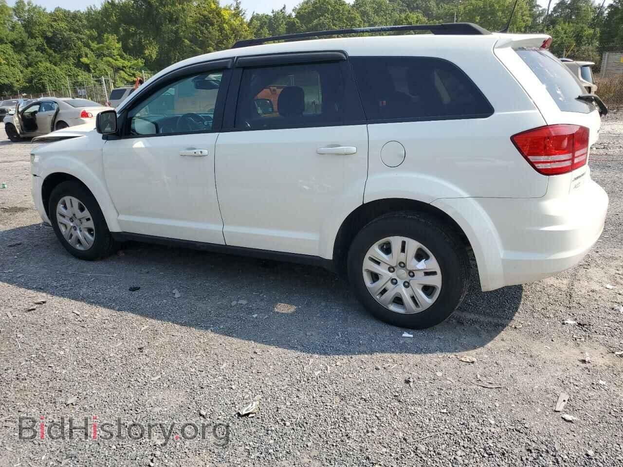 2018 DODGE JOURNEY - VIN: 3C4PDCAB9JT533974 - Фото 2