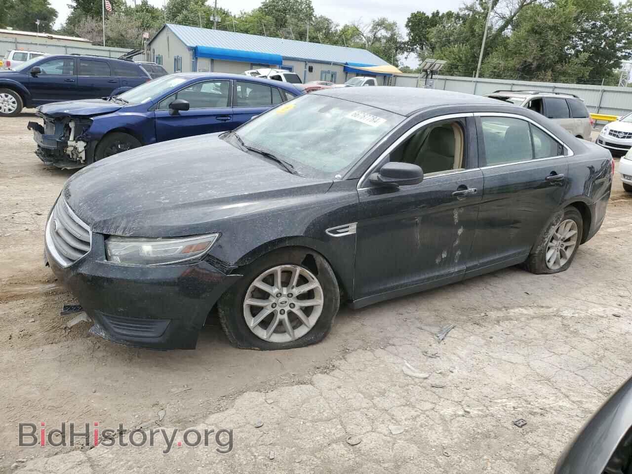 Photo 1FAHP2D84DG112488 - FORD TAURUS 2013