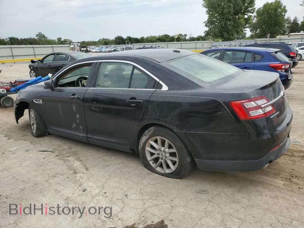 2013 FORD TAURUS - VIN: 1FAHP2D84DG112488 - Фото 2