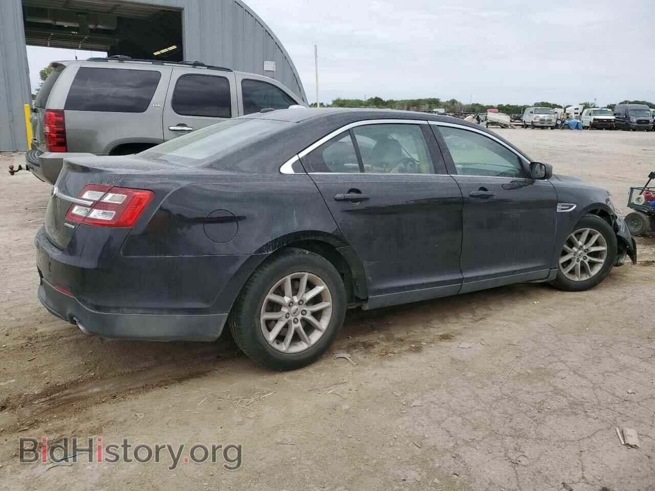 2013 FORD TAURUS - VIN: 1FAHP2D84DG112488 - Фото 3