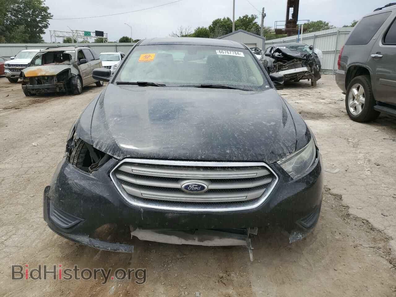 2013 FORD TAURUS - VIN: 1FAHP2D84DG112488 - Фото 5