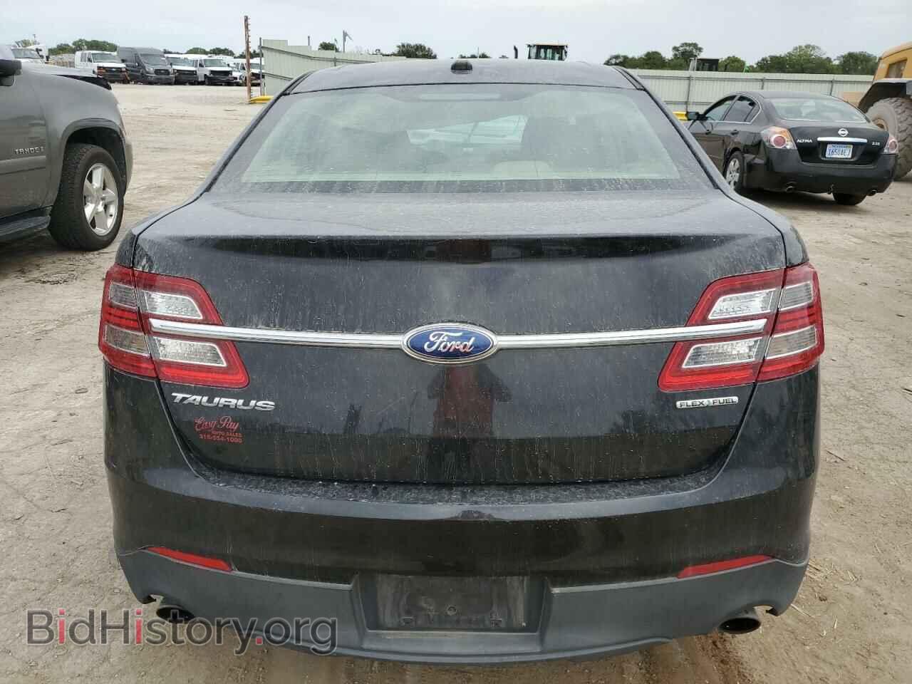 2013 FORD TAURUS - VIN: 1FAHP2D84DG112488 - Фото 6