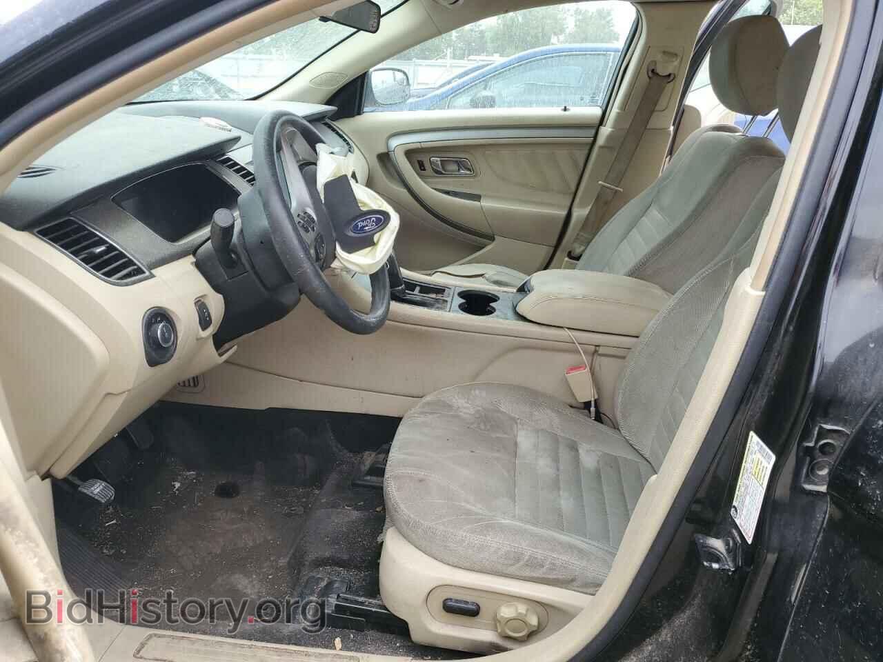 2013 FORD TAURUS - VIN: 1FAHP2D84DG112488 - Фото 7