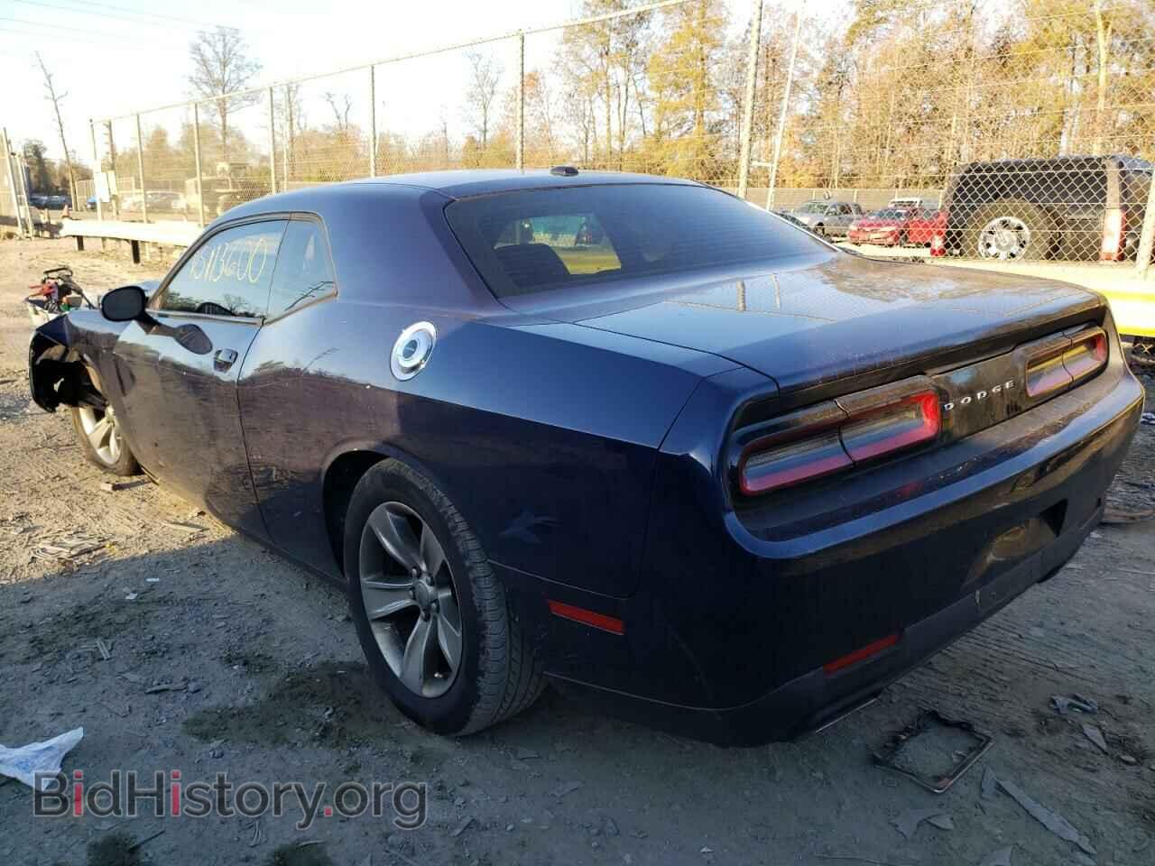 2016 DODGE CHALLENGER - VIN: 2C3CDZAG9GH236531 - Фото 3