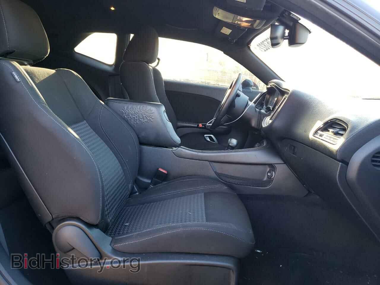2016 DODGE CHALLENGER - VIN: 2C3CDZAG9GH236531 - Фото 5
