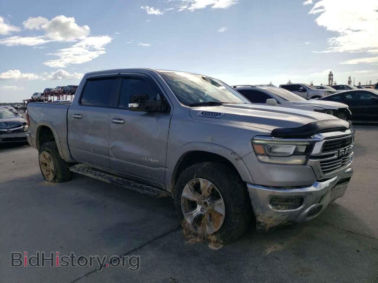 2019 RAM 1500 - VIN: 1C6SRFJT7KN659054 - Фото 4