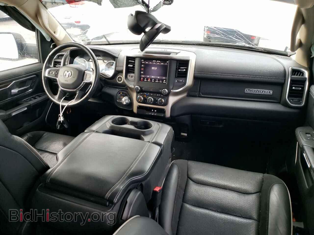 2019 RAM 1500 - VIN: 1C6SRFJT7KN659054 - Фото 8