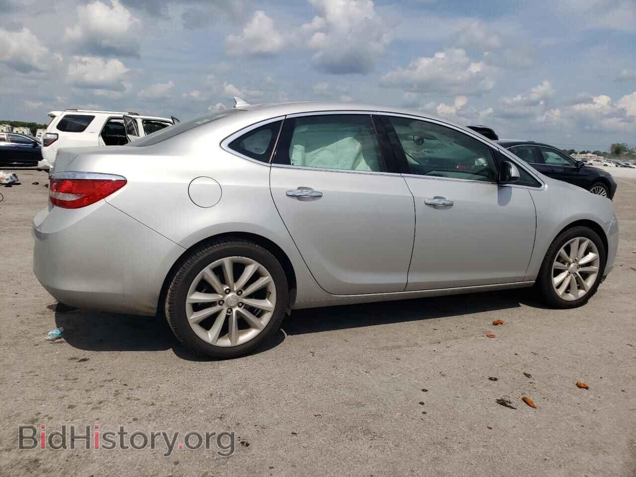 2013 BUICK VERANO - VIN: 1G4PR5SK5D4141267 - Фото 3