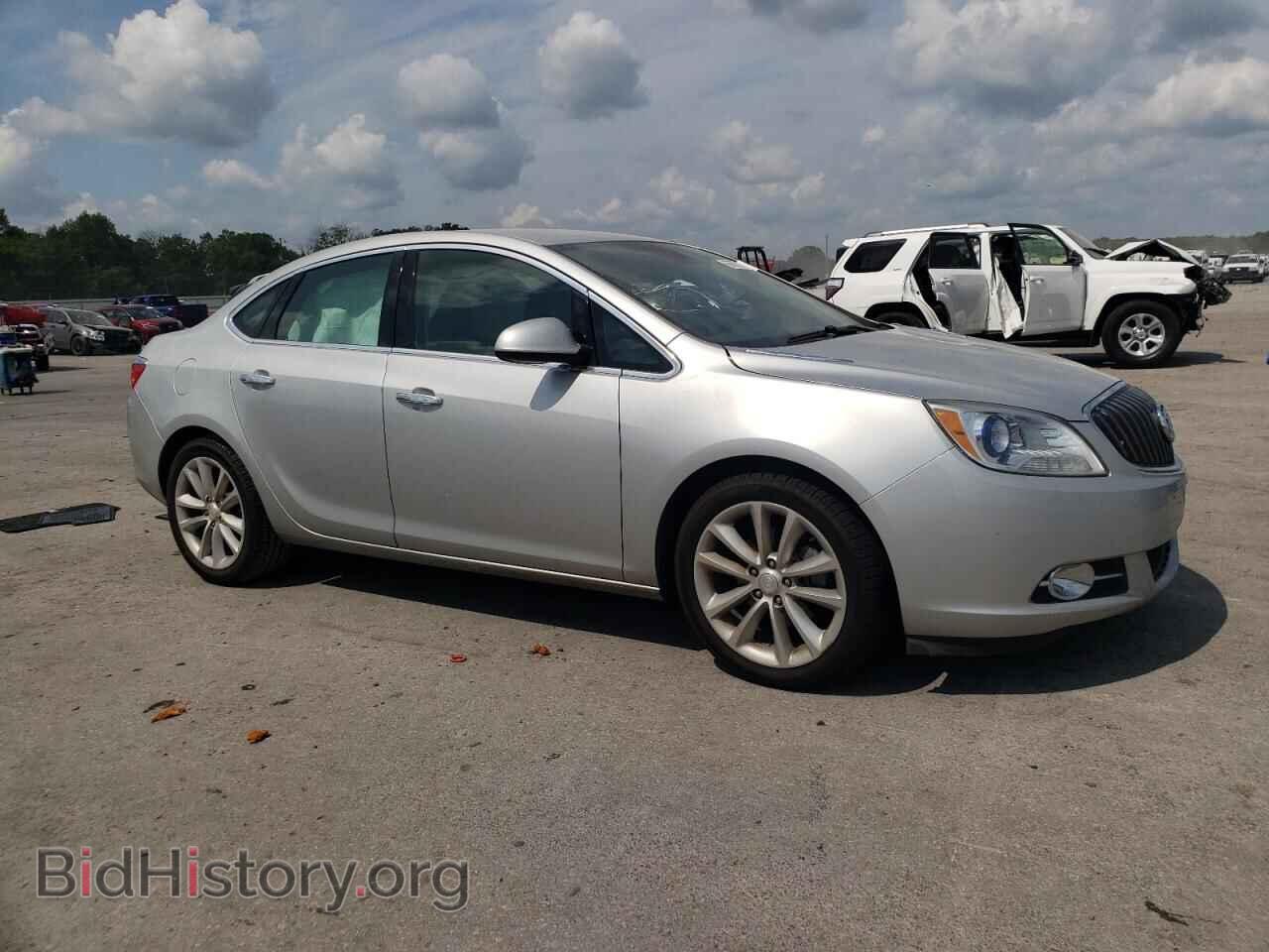 2013 BUICK VERANO - VIN: 1G4PR5SK5D4141267 - Фото 4