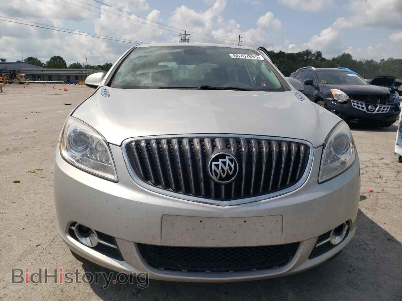 2013 BUICK VERANO - VIN: 1G4PR5SK5D4141267 - Фото 5