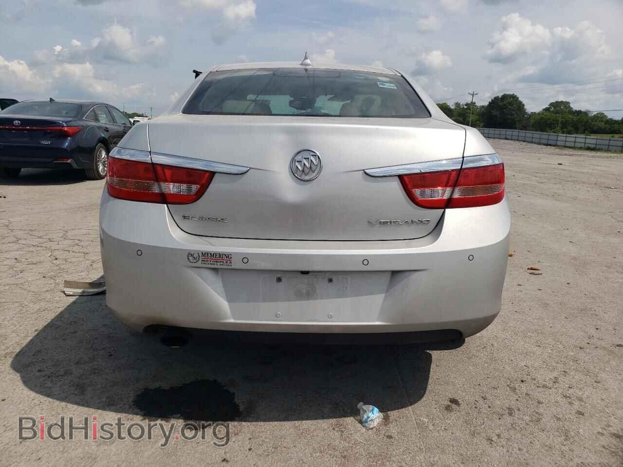 2013 BUICK VERANO - VIN: 1G4PR5SK5D4141267 - Фото 6