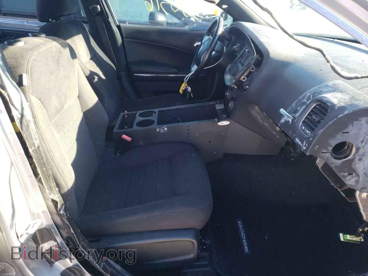 2013 DODGE CHARGER - VIN: 2C3CDXAG0DH560421 - Фото 5