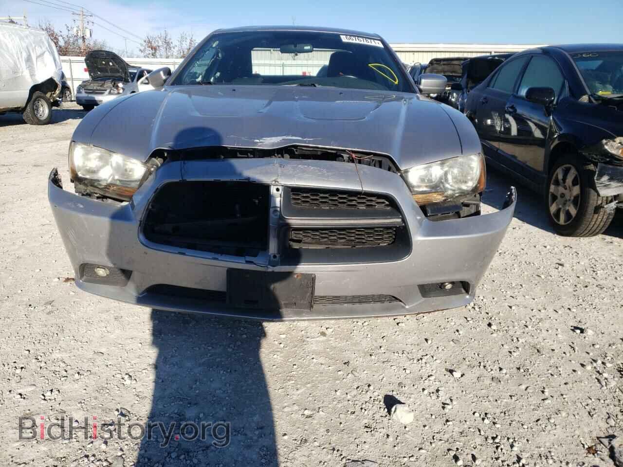 2013 DODGE CHARGER - VIN: 2C3CDXAG0DH560421 - Фото 9