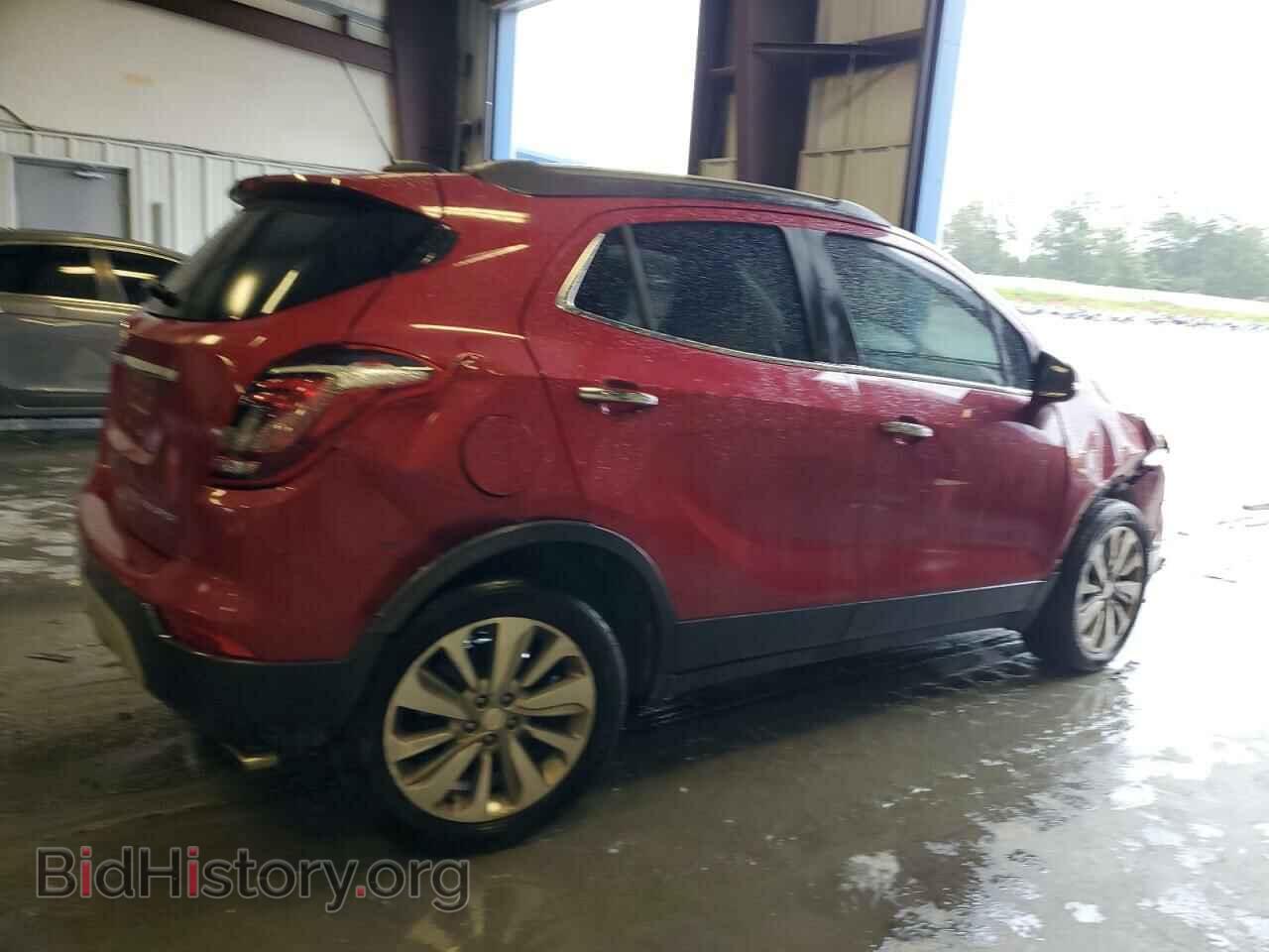 2019 BUICK ENCORE - VIN: KL4CJASB1KB879024 - Фото 3