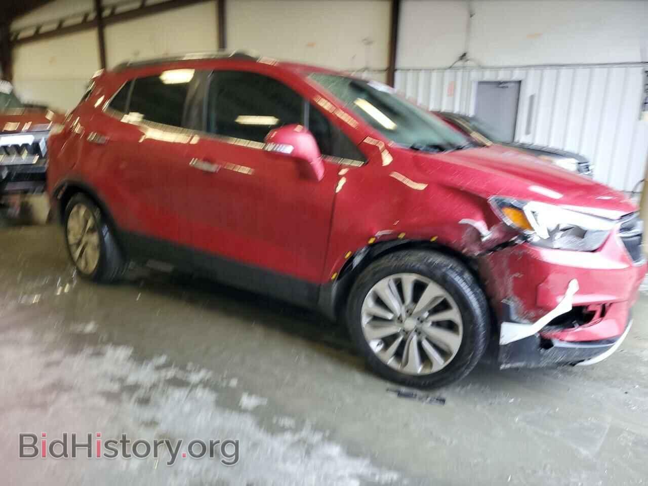2019 BUICK ENCORE - VIN: KL4CJASB1KB879024 - Фото 4