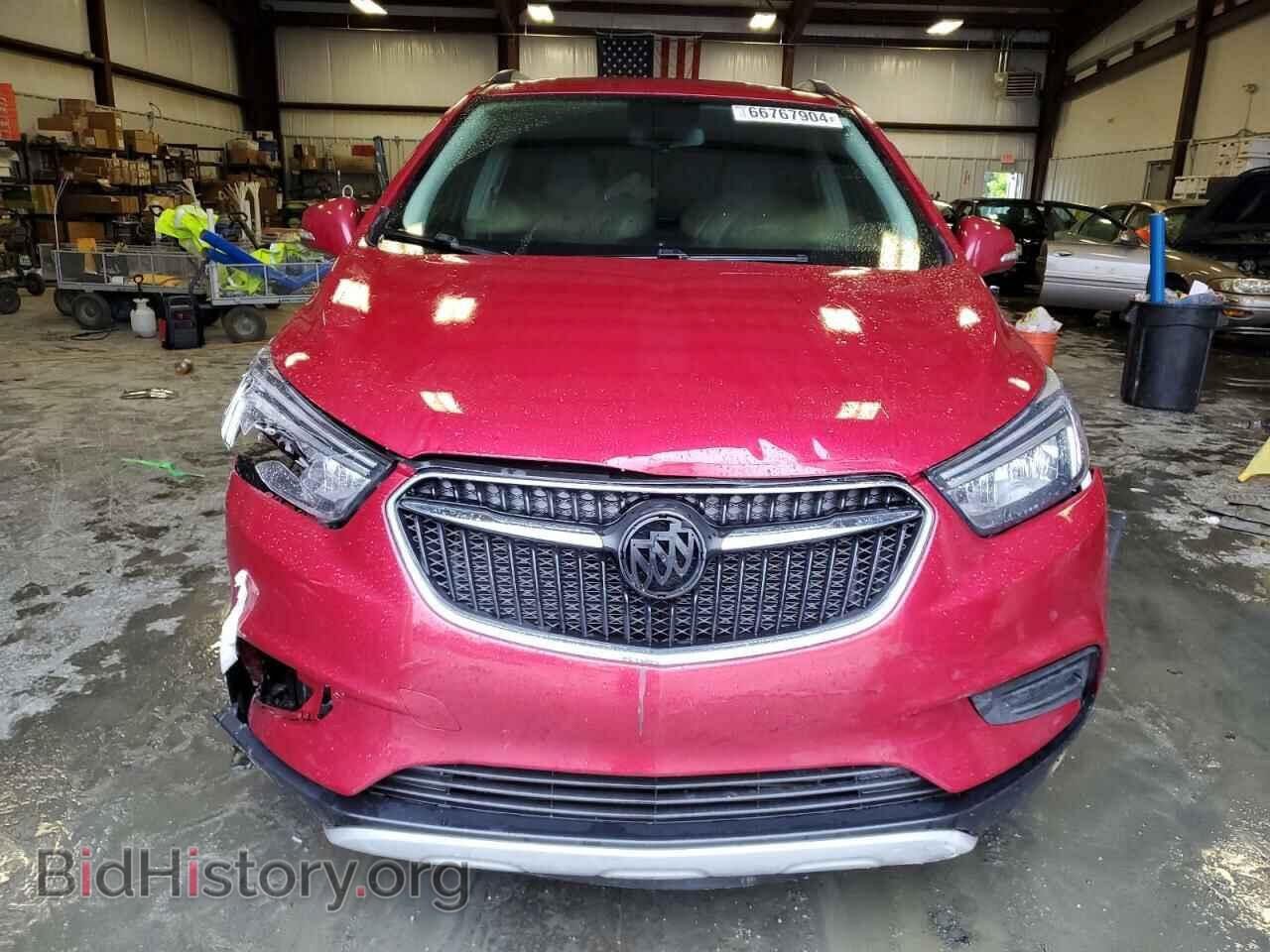 2019 BUICK ENCORE - VIN: KL4CJASB1KB879024 - Фото 5