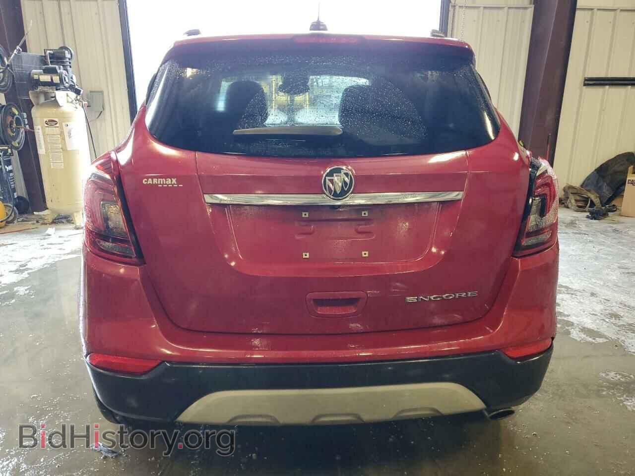 2019 BUICK ENCORE - VIN: KL4CJASB1KB879024 - Фото 6
