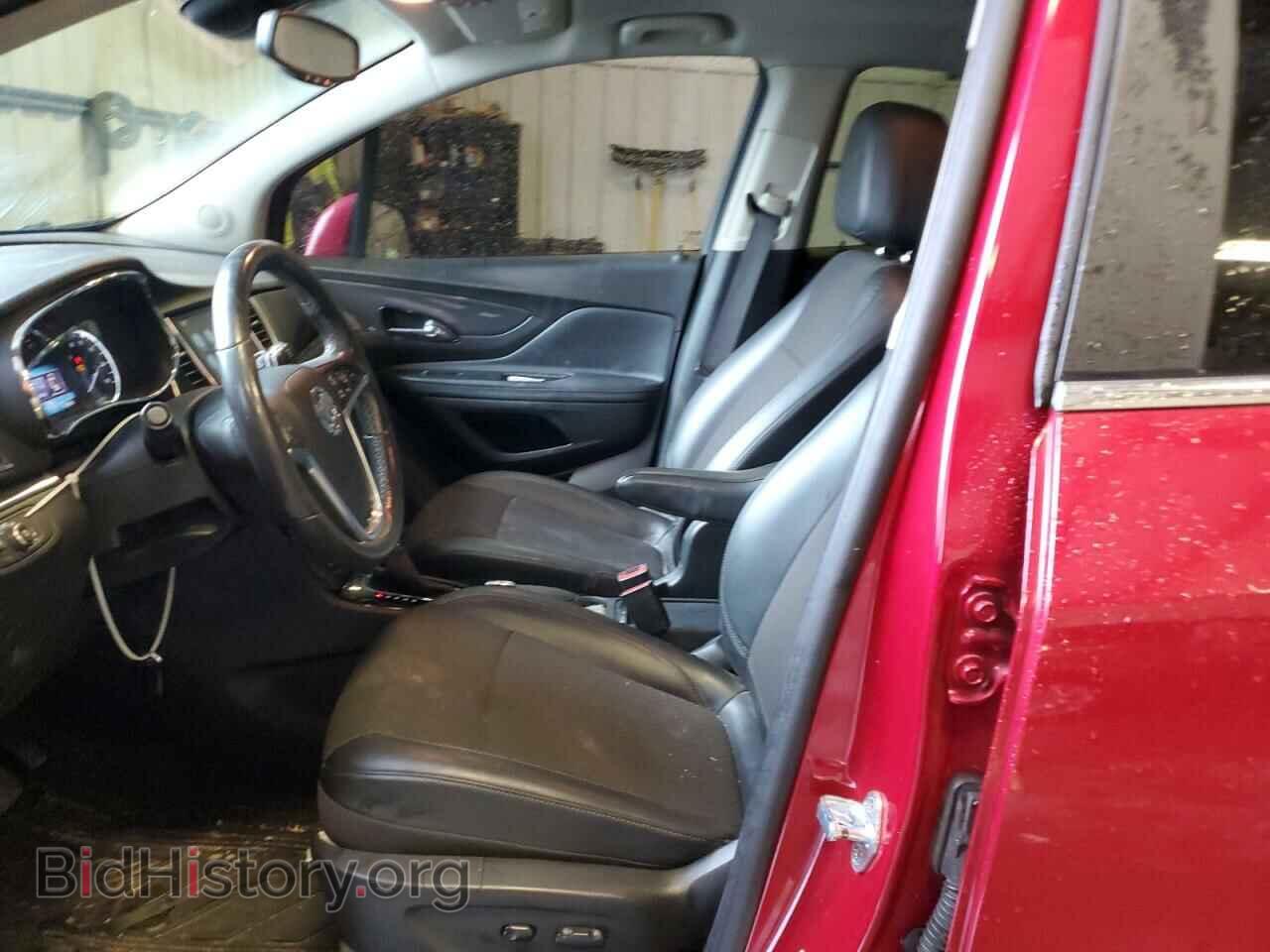 2019 BUICK ENCORE - VIN: KL4CJASB1KB879024 - Фото 7