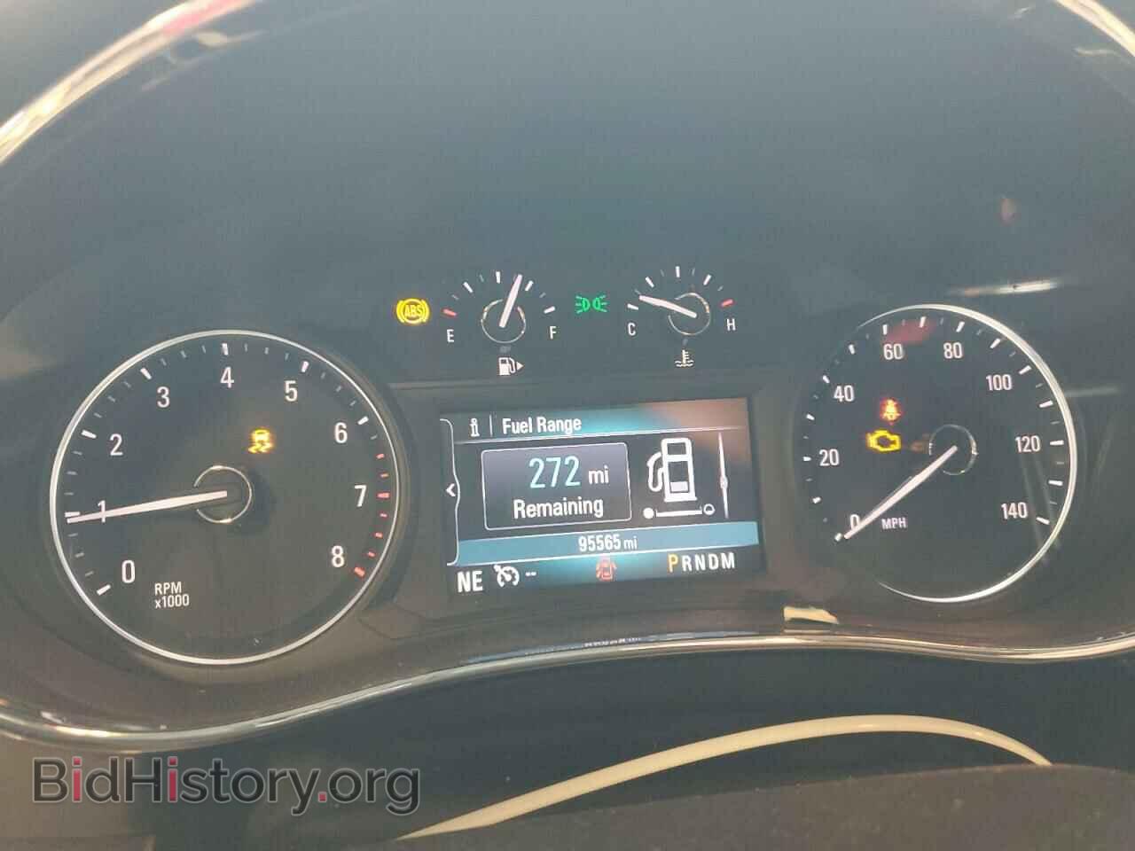 2019 BUICK ENCORE - VIN: KL4CJASB1KB879024 - Фото 9