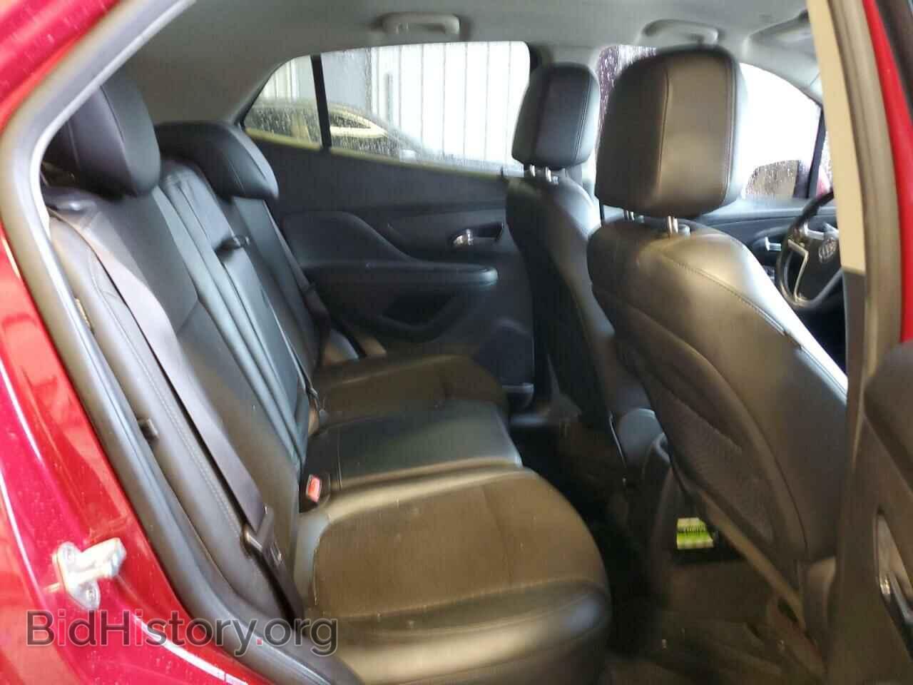 2019 BUICK ENCORE - VIN: KL4CJASB1KB879024 - Фото 10
