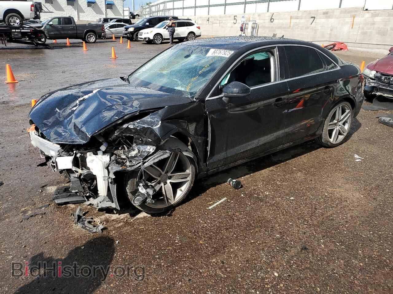 Photo WAUEFGFF8F1051027 - AUDI A3 2015