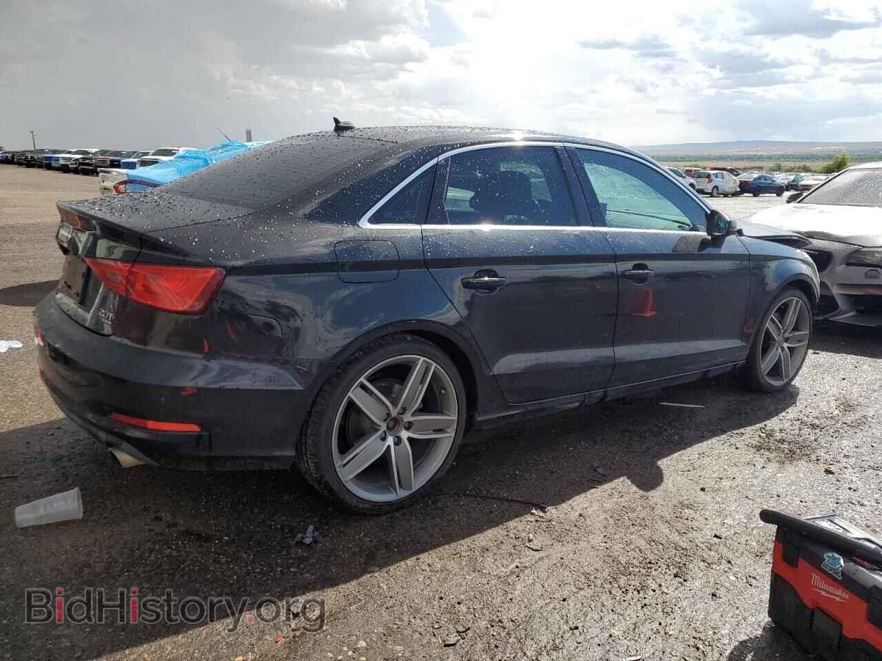 2015 AUDI A3 - VIN: WAUEFGFF8F1051027 - Фото 3