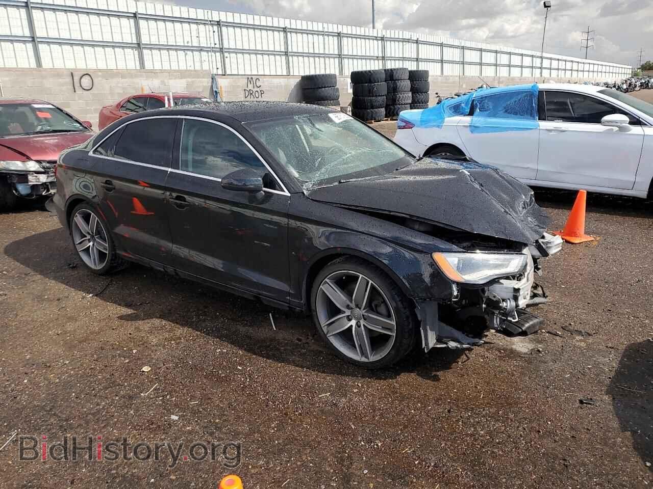 2015 AUDI A3 - VIN: WAUEFGFF8F1051027 - Фото 4