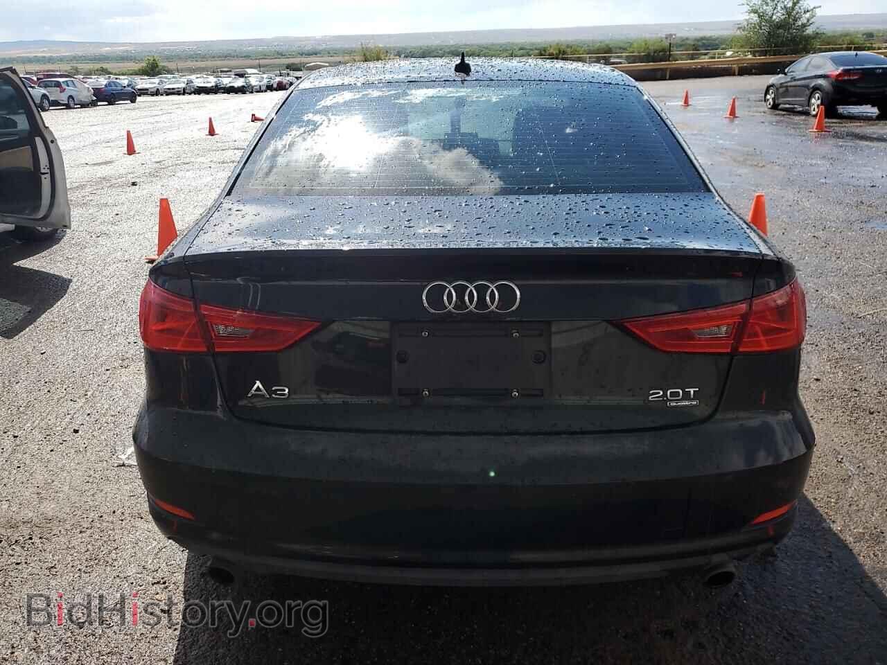 2015 AUDI A3 - VIN: WAUEFGFF8F1051027 - Фото 6