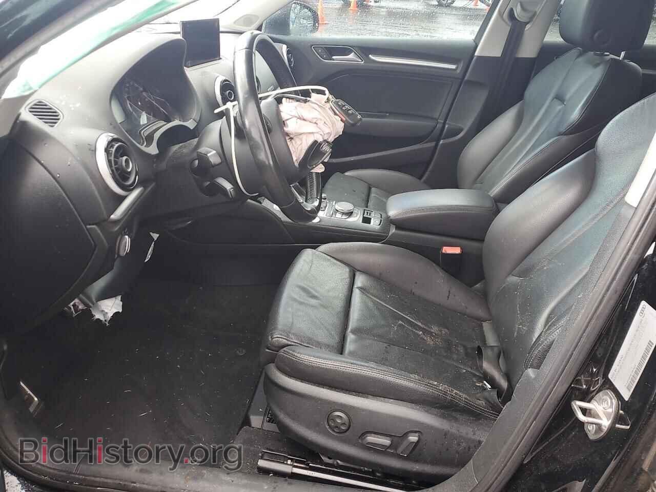 2015 AUDI A3 - VIN: WAUEFGFF8F1051027 - Фото 7