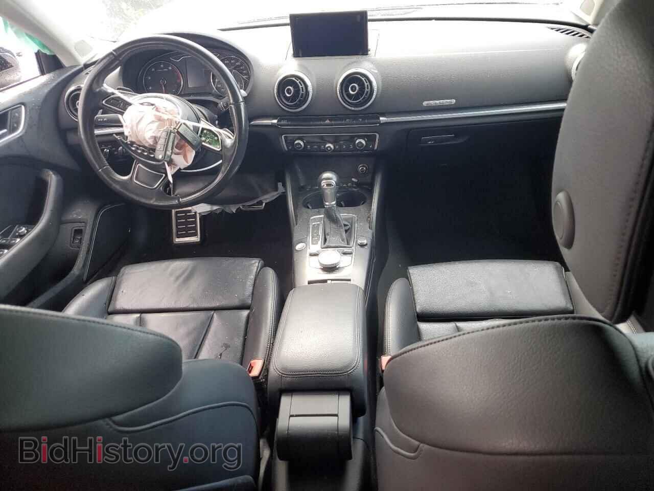 2015 AUDI A3 - VIN: WAUEFGFF8F1051027 - Фото 8