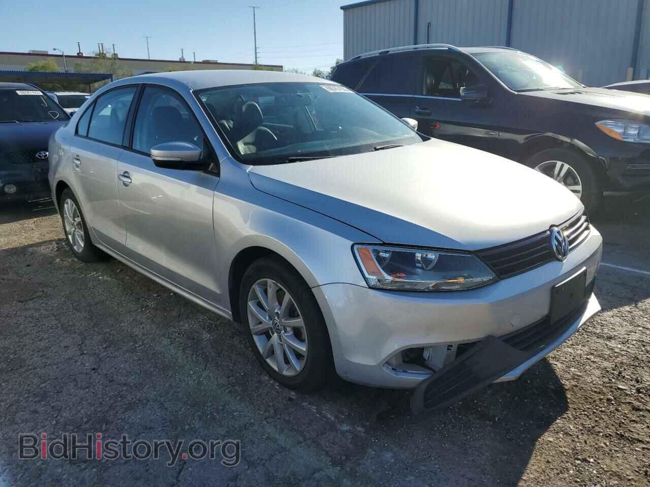 2012 VOLKSWAGEN JETTA - VIN: 3VWDP7AJ2CM318469 - Фото 4